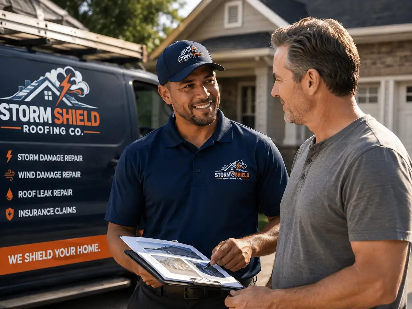 Storm Damage Roof Repair Piney Flats, TN FAQs